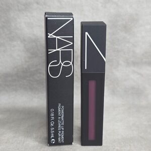 NARS Powermatte Lip Pigment Liquid Lipstick - Wild Night 2777 | 0.18 oz NIB